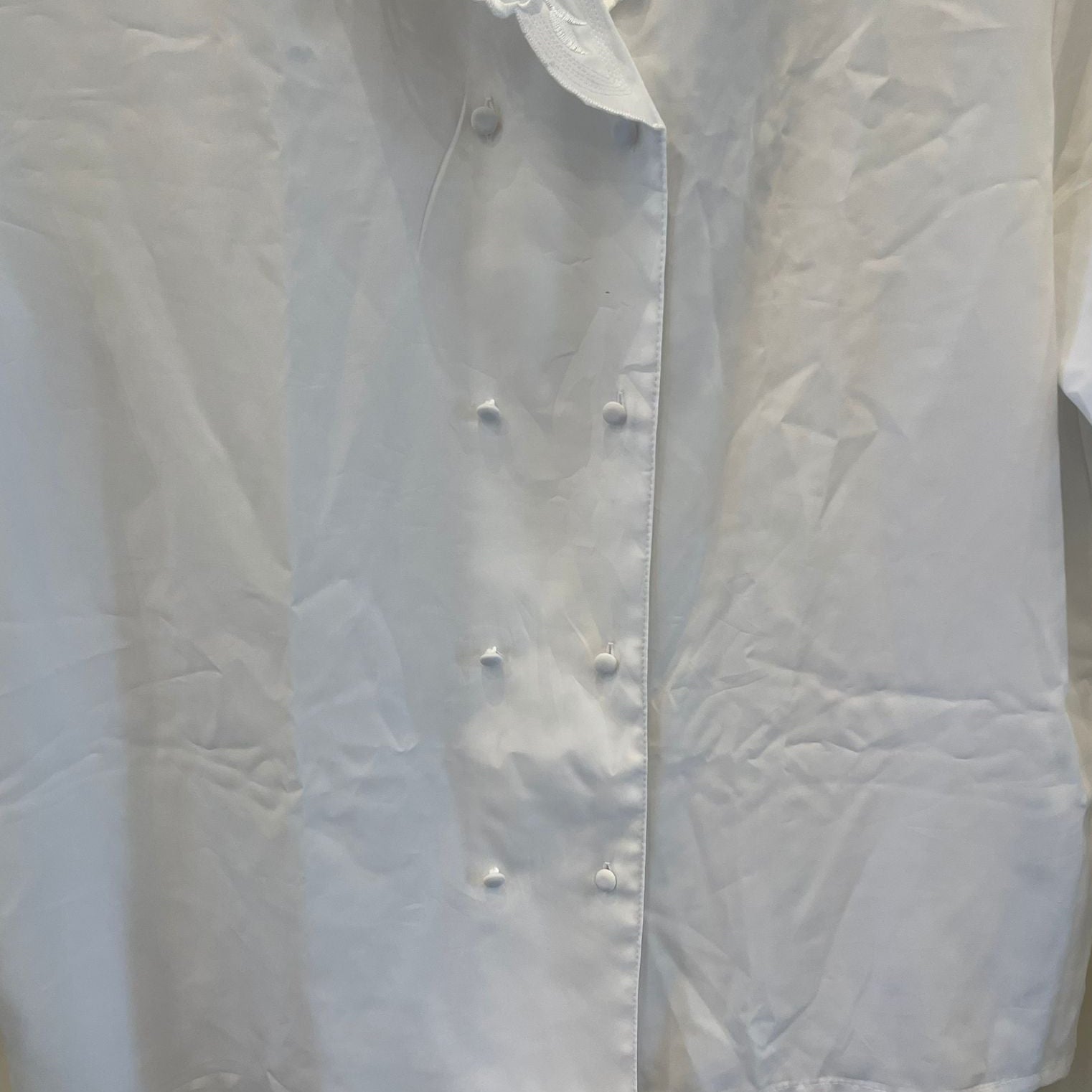 BLUSA C/ BORDADO CLAUDIA RICHARD