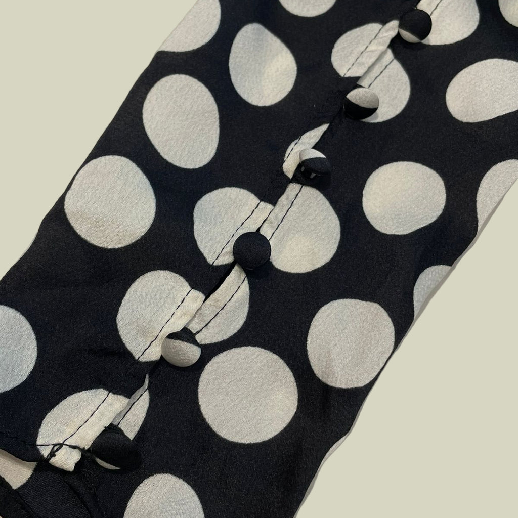 CROPPED OMBRO UNICO POA MANGO (MNG)