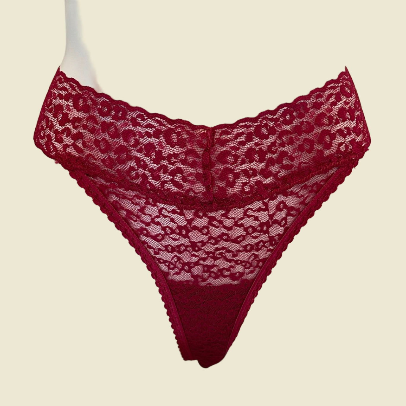 CALCINHA RENDA PRIMARK