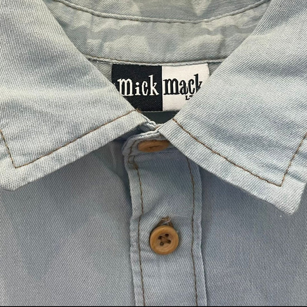 CONJUNTO CAMISA  / SHORT  MICK MACK