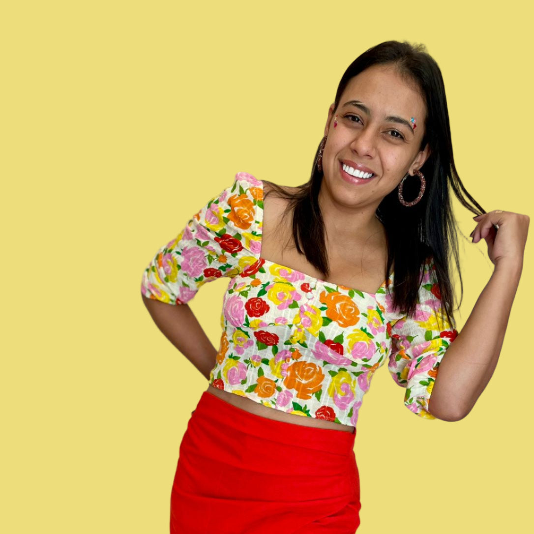 CROPED ESTAMPADO MNG