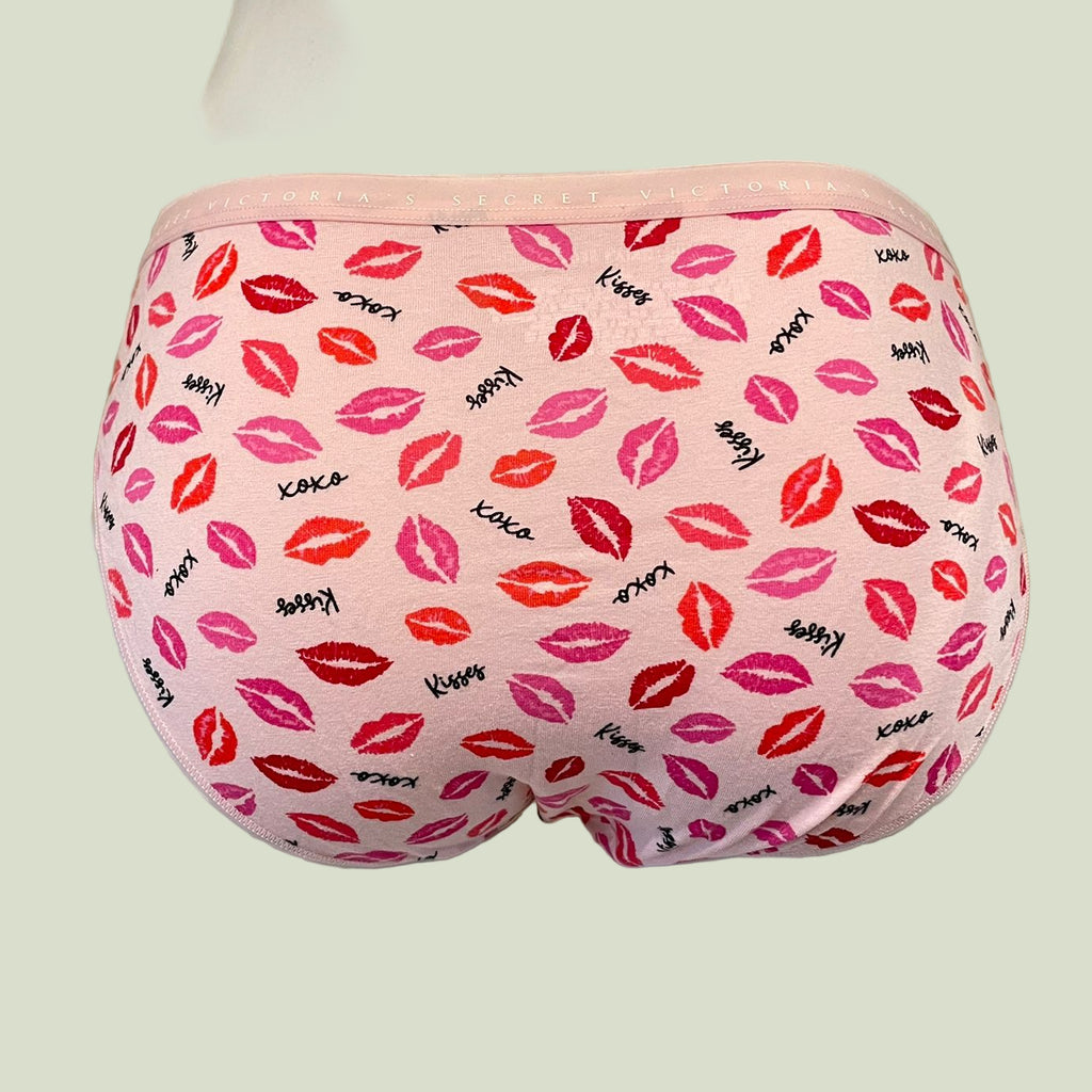 CALCINHA ESTAMPA VICTORIA SECRET