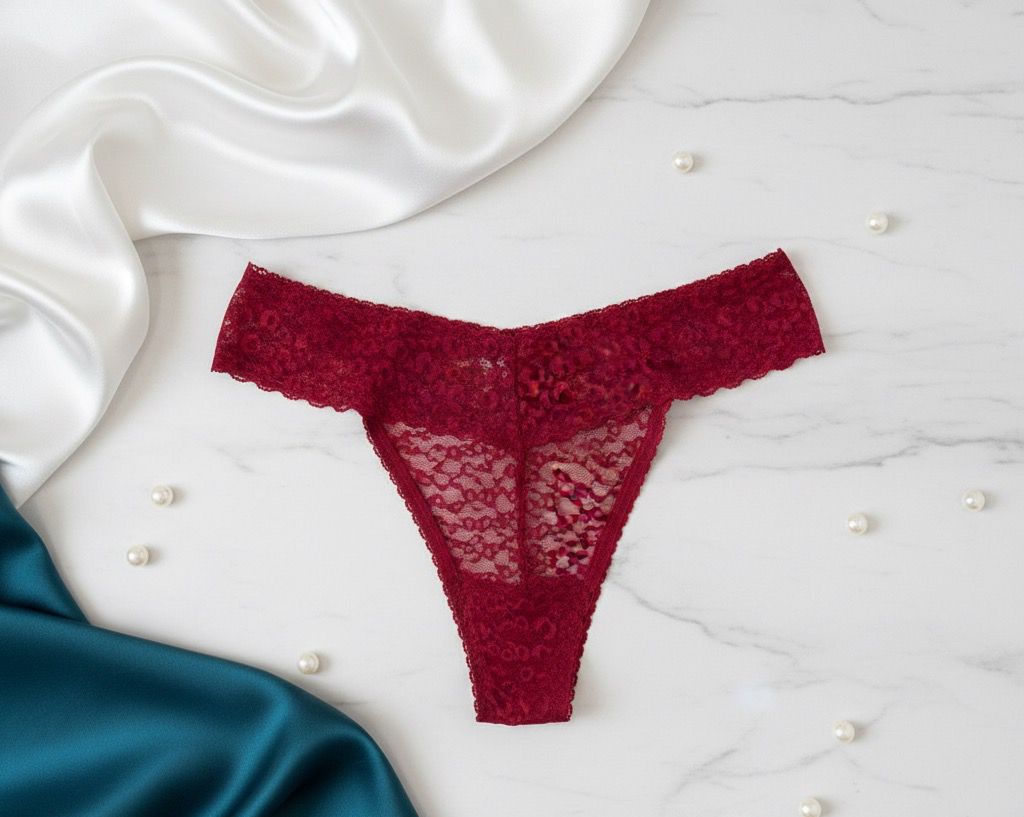 CALCINHA RENDA PRIMARK