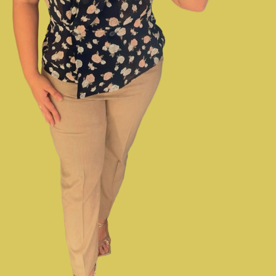 CALCA ALFAIATARIA RESERVED