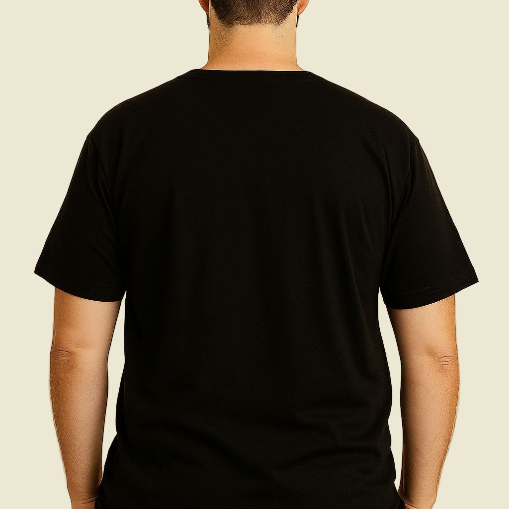 Camiseta Premium Cotton Flex 30 King&Joe Estampado