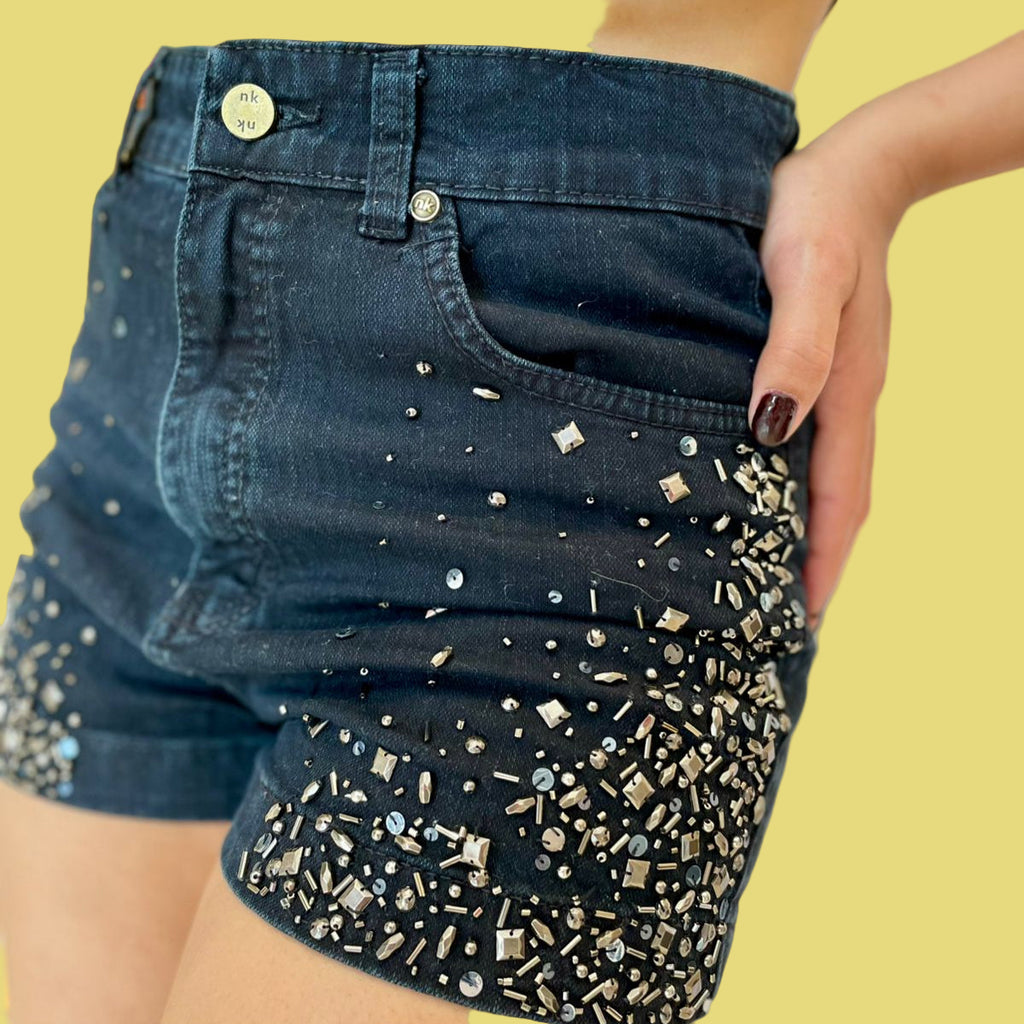 SHORT JEANS  NK