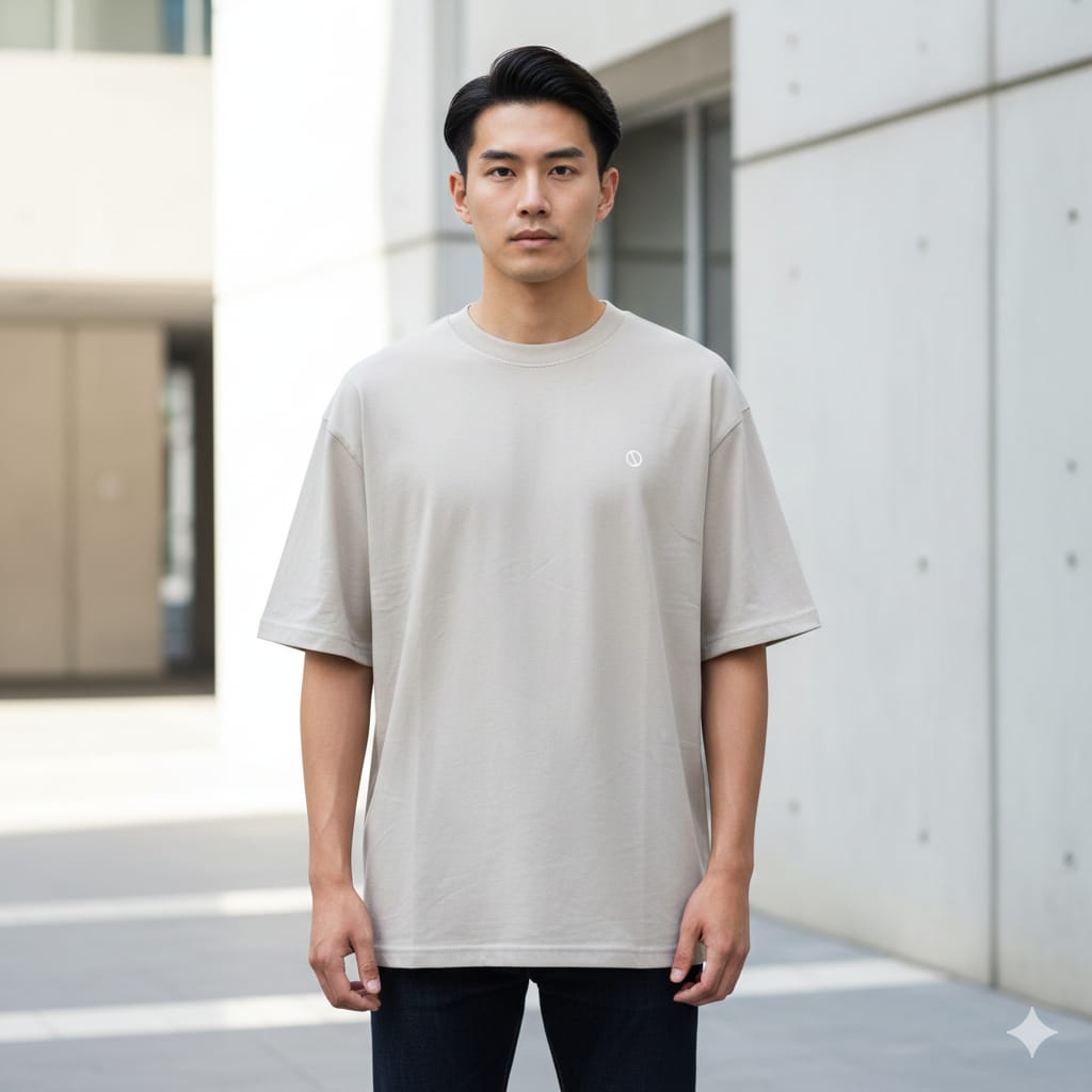 TSHIRT MASCULINA ONADIME TAM P (OVERSIZED)