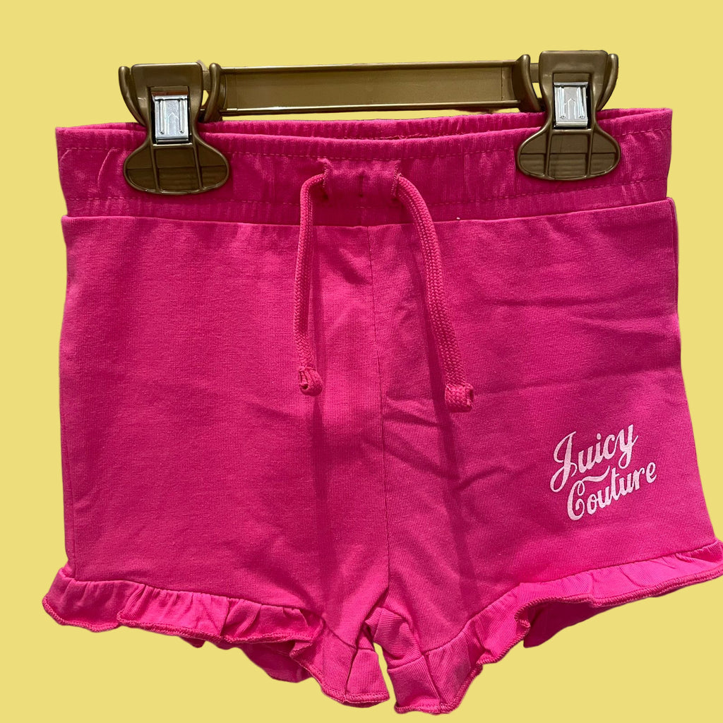 SHORT INFANTIL JUICY COUTURE