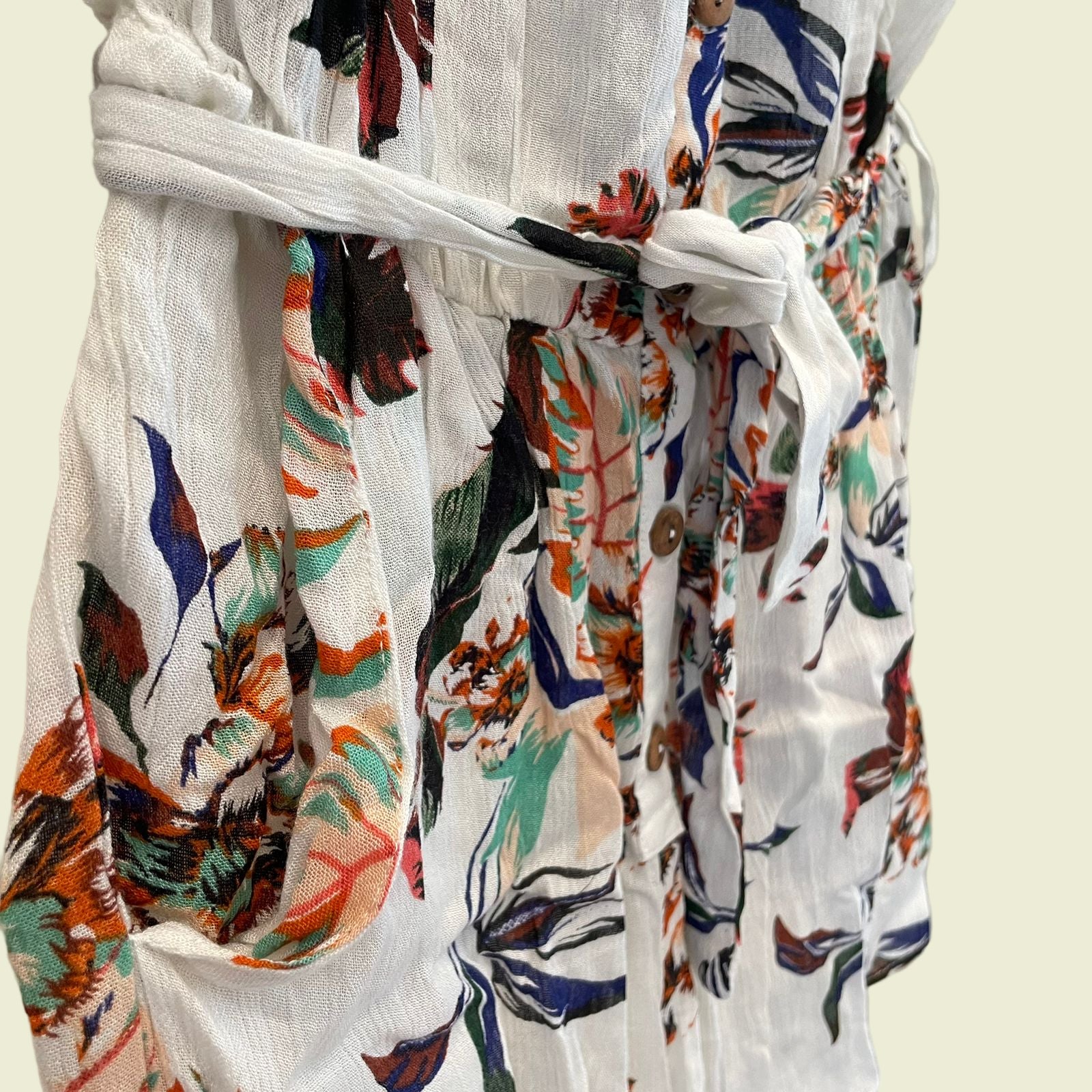 MACAQUINHO ESTAMPADO NASTY GAL