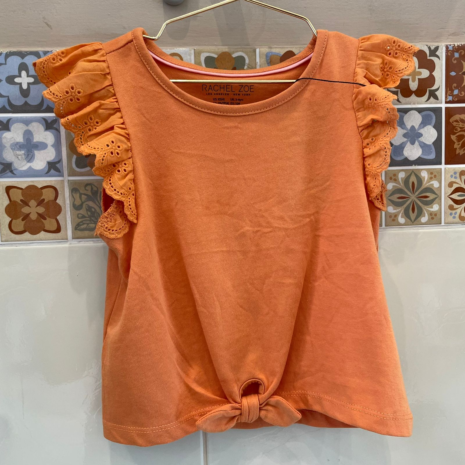 CONJUNTO SHORT/ BLUSA/ MOCHILA RACHEL ZOE