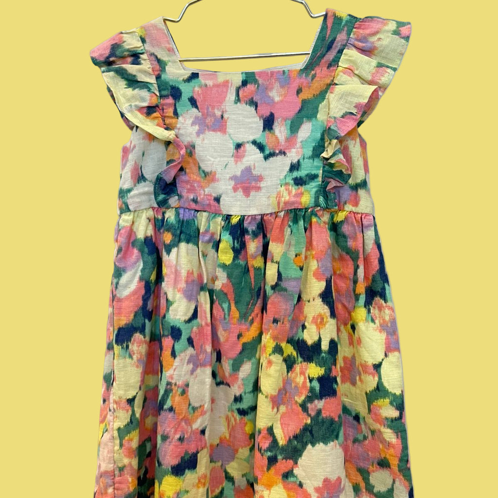 VESTIDO INFANTIL  ESTAMPADO GAP