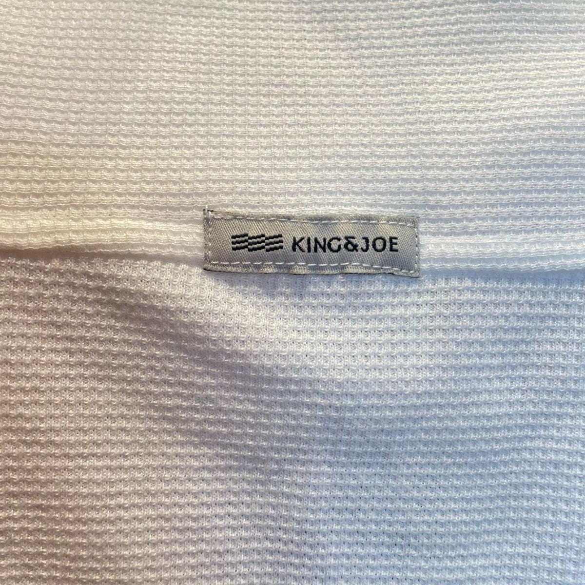 BATA MALHA TRICOT KING&JOE