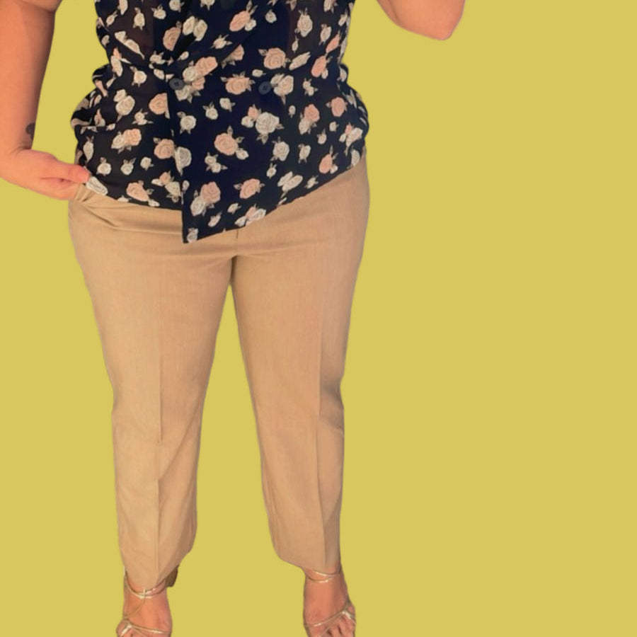 CALCA ALFAIATARIA RESERVED