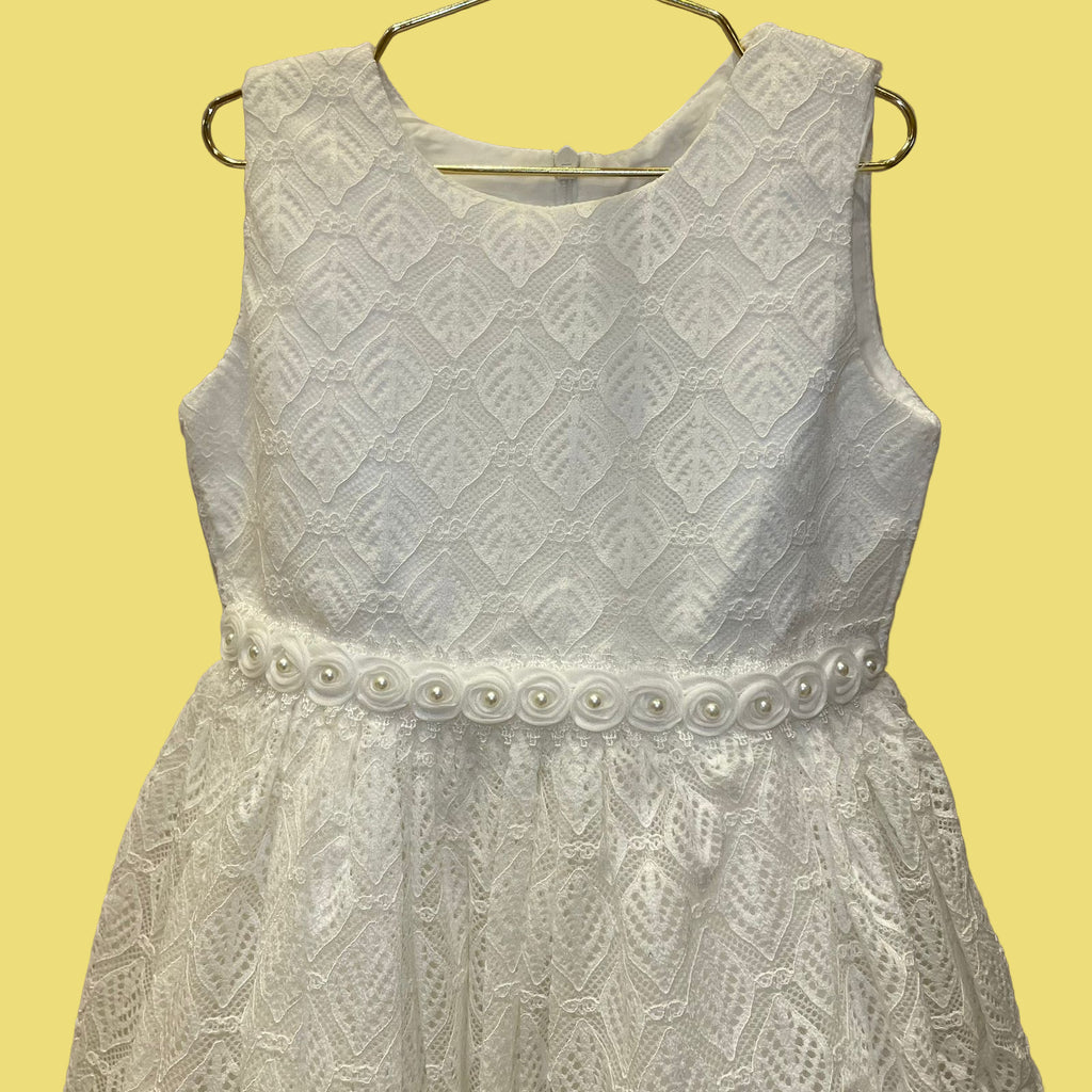 VESTIDO RENDA BRANCO
