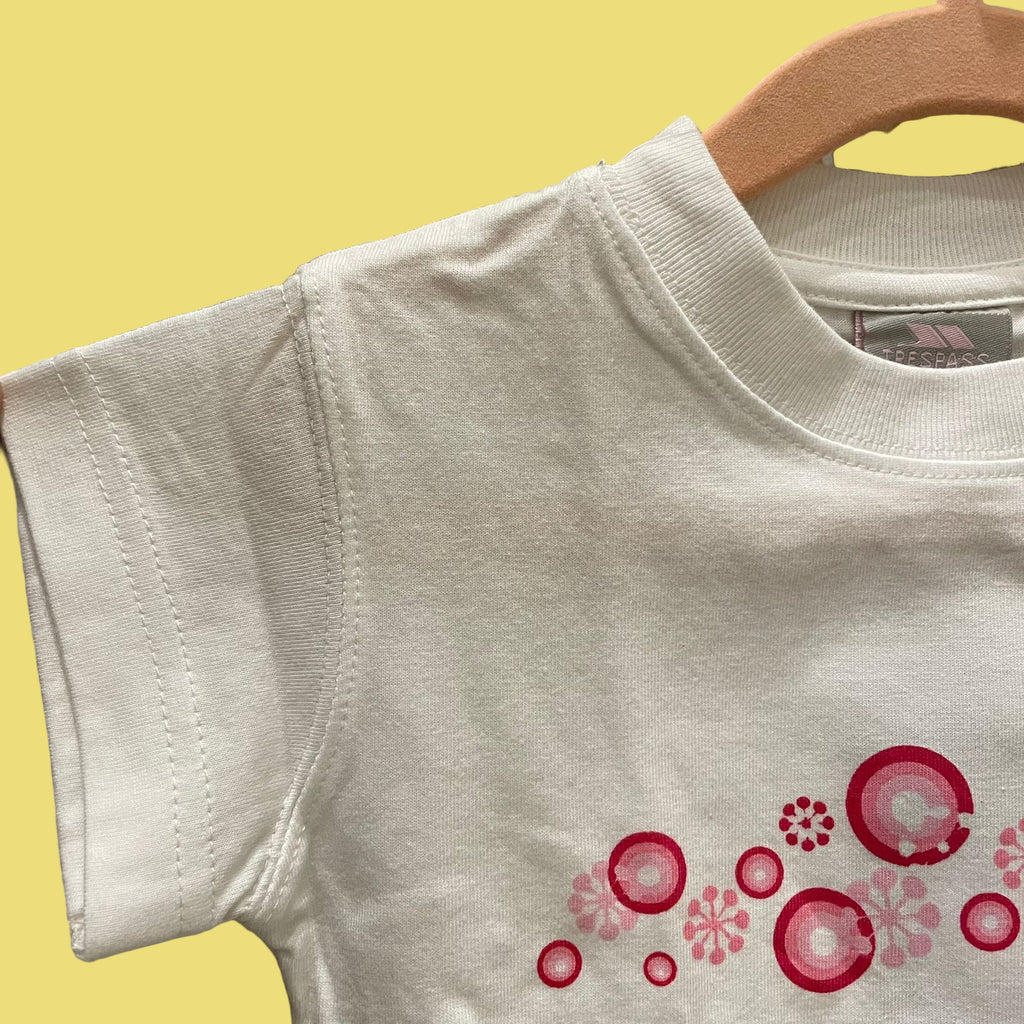 TSHIRT INFANTIL TRESPASS