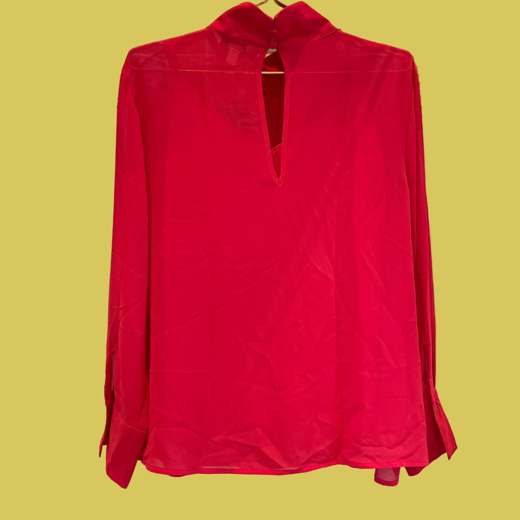 BLUSA MANGA LONGA  M&S