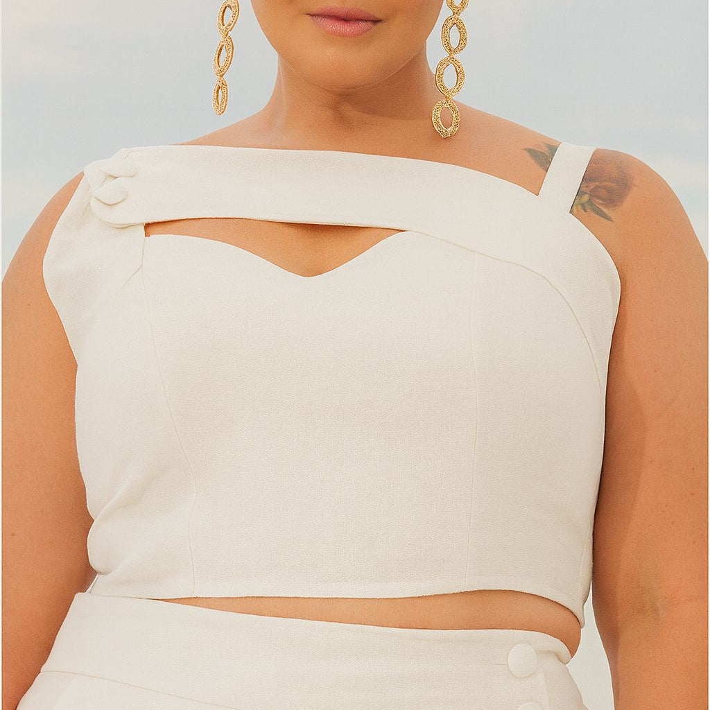 CONJUNTO PLUS LINHO LIFFE TREND