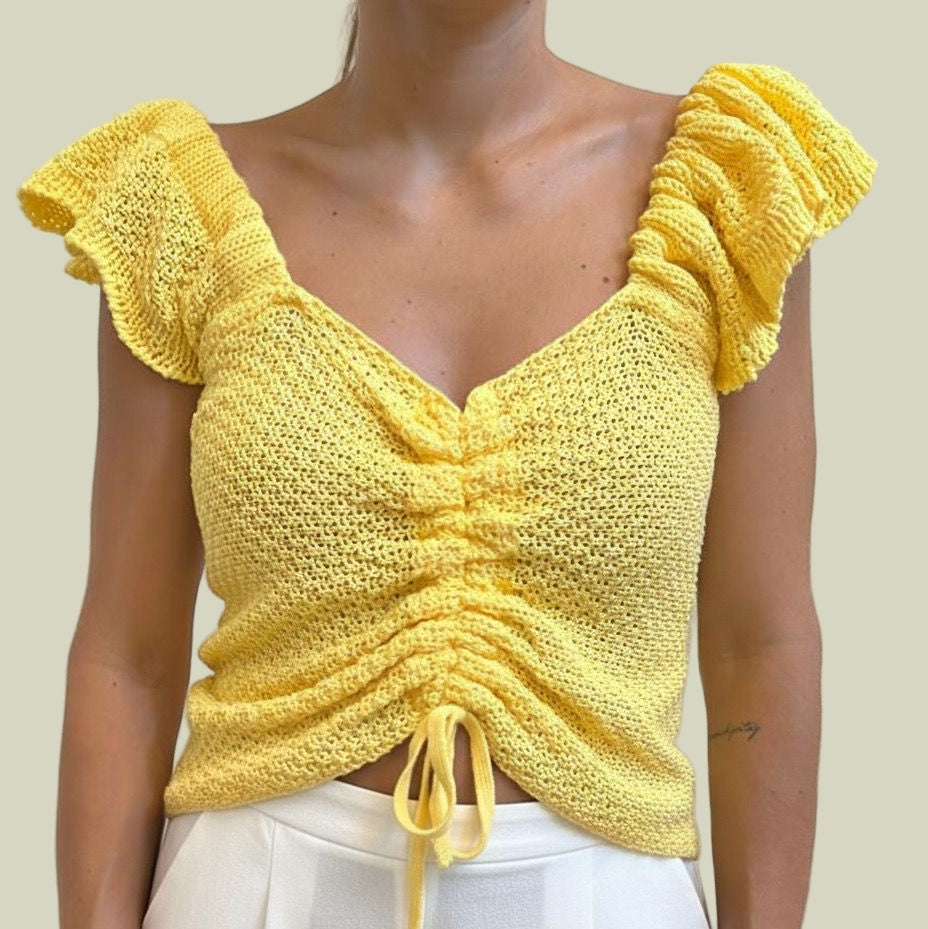 BLUSA TRICOT