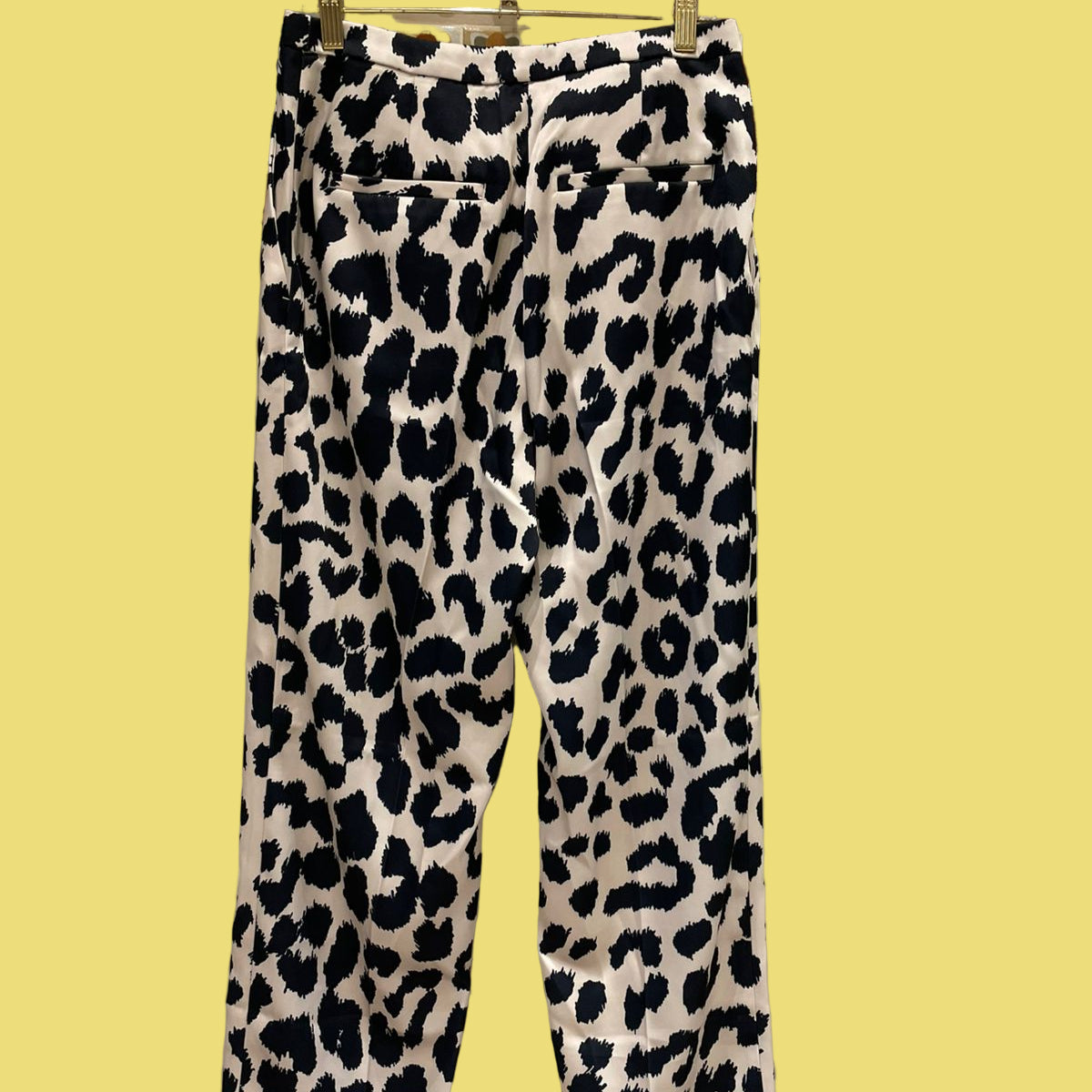 CALCA ANIMAL PRINT ONCA H&M