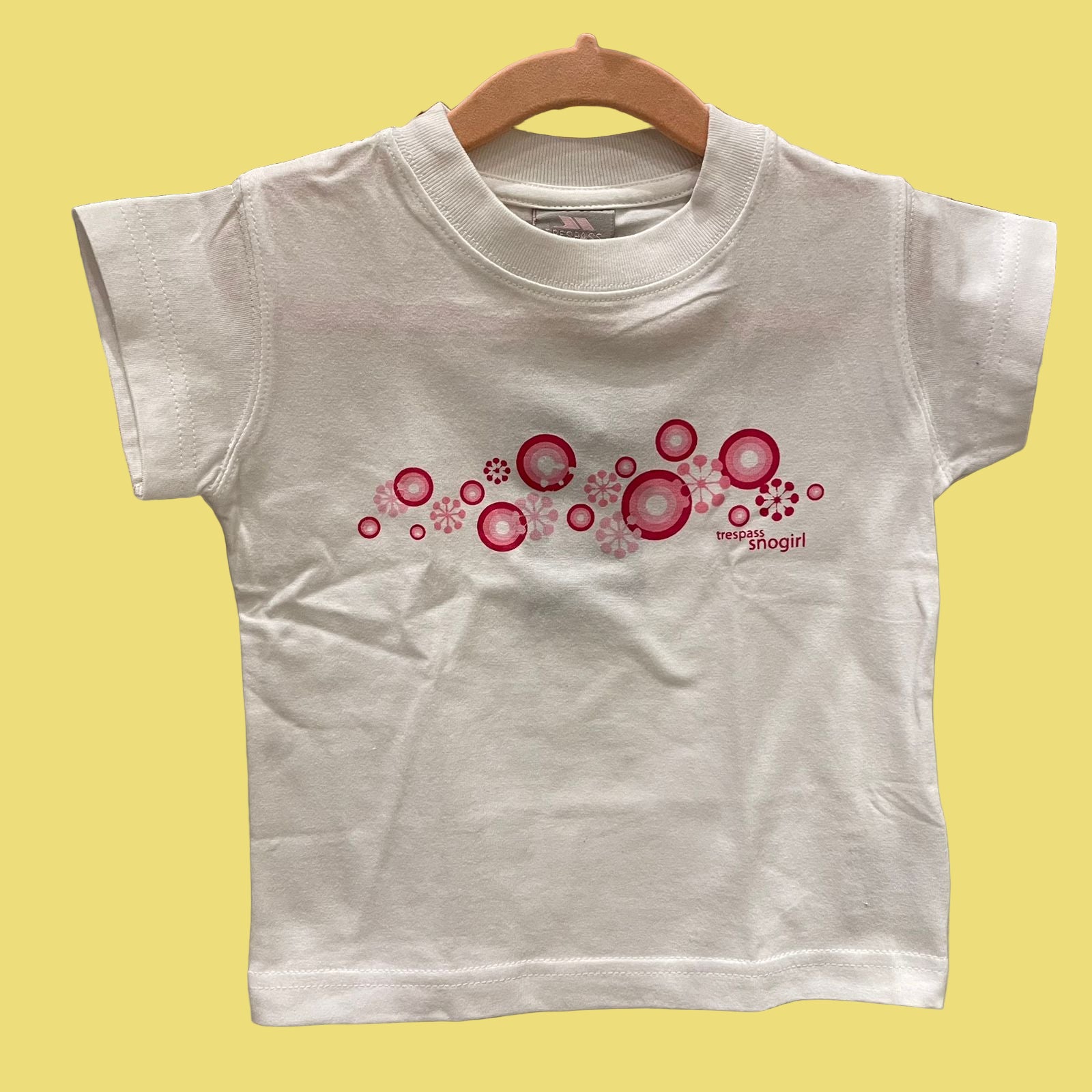 TSHIRT INFANTIL TRESPASS