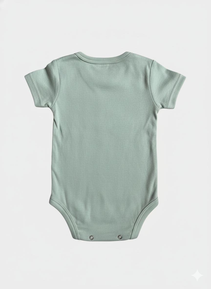 BODY INFANTIL MASCULINO DREAM GRO TAM 6 A 9 MESES