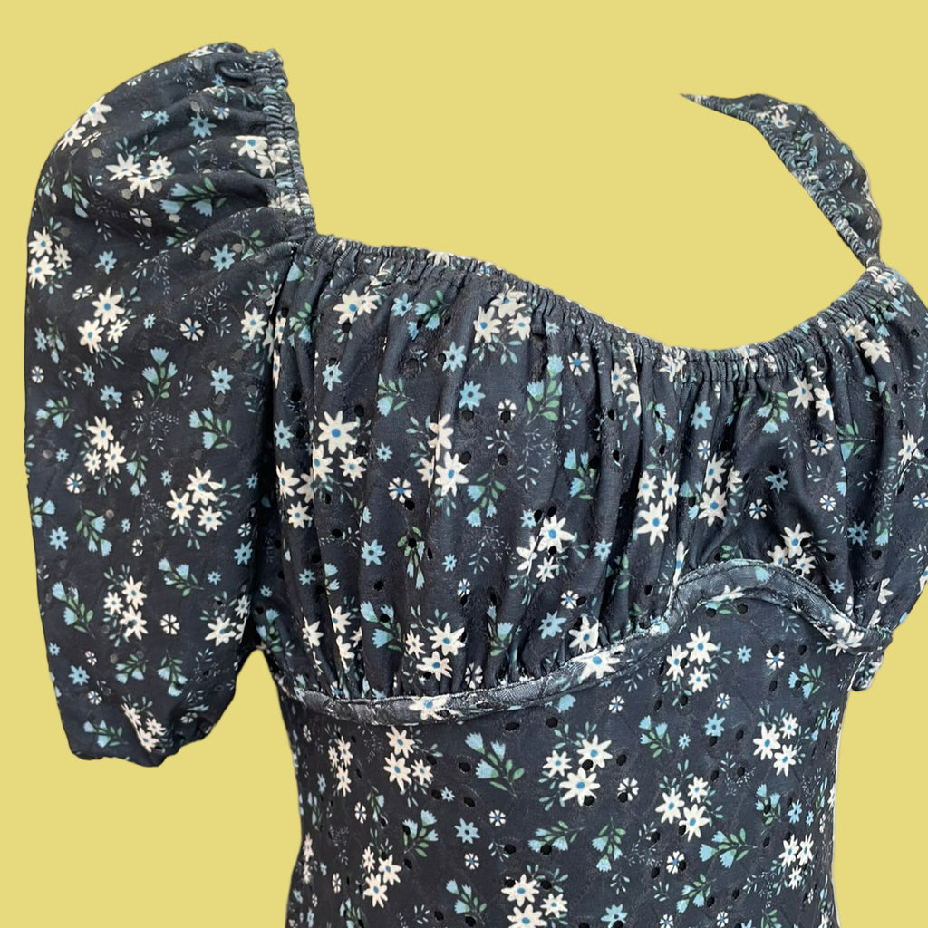 VESTIDO ESTAMPADO PINK VANILLA