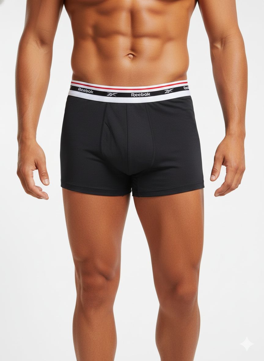 CUECA  ADULTO REEBOK TAM M