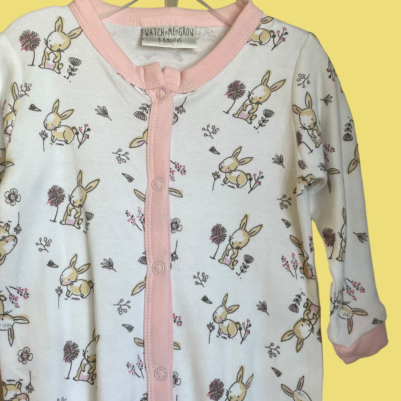 KIT INFANTIL WATCH ME GROW