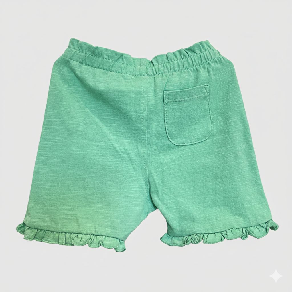 SHORT INFANTIL M&S
