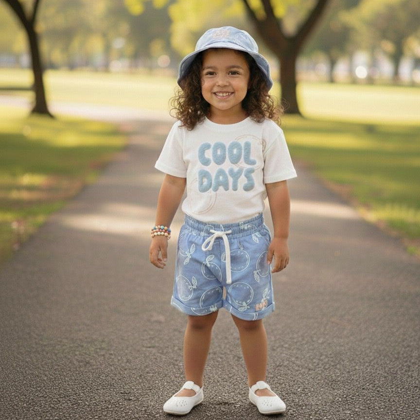 CONJUNTO INFANTIL  LILY&JACK