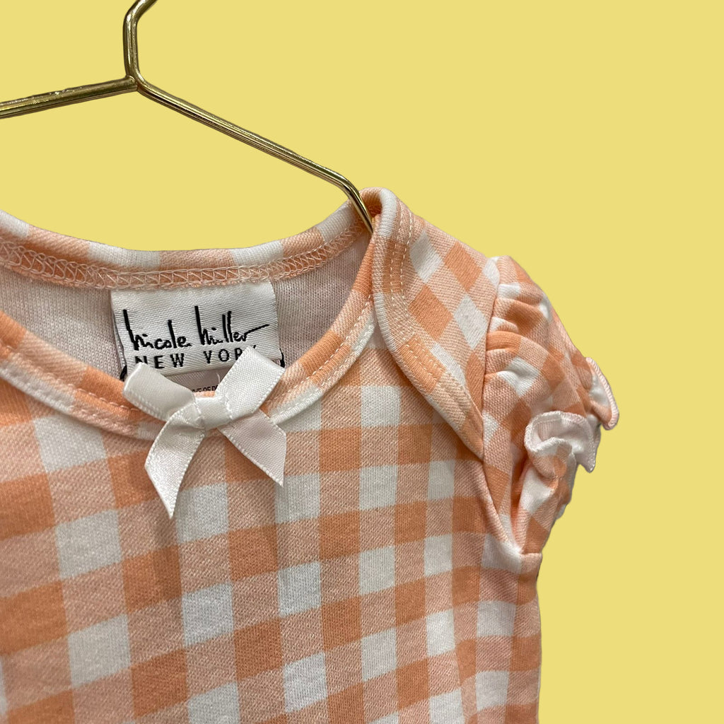 BODY NEWBORN  NICOLE MILLER