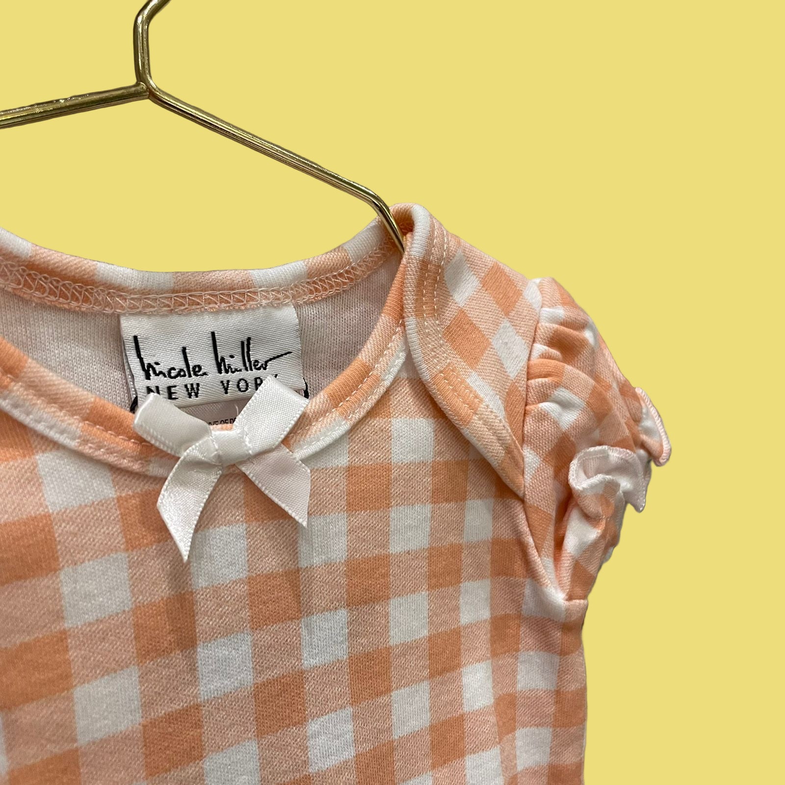 BODY NEWBORN  NICOLE MILLER