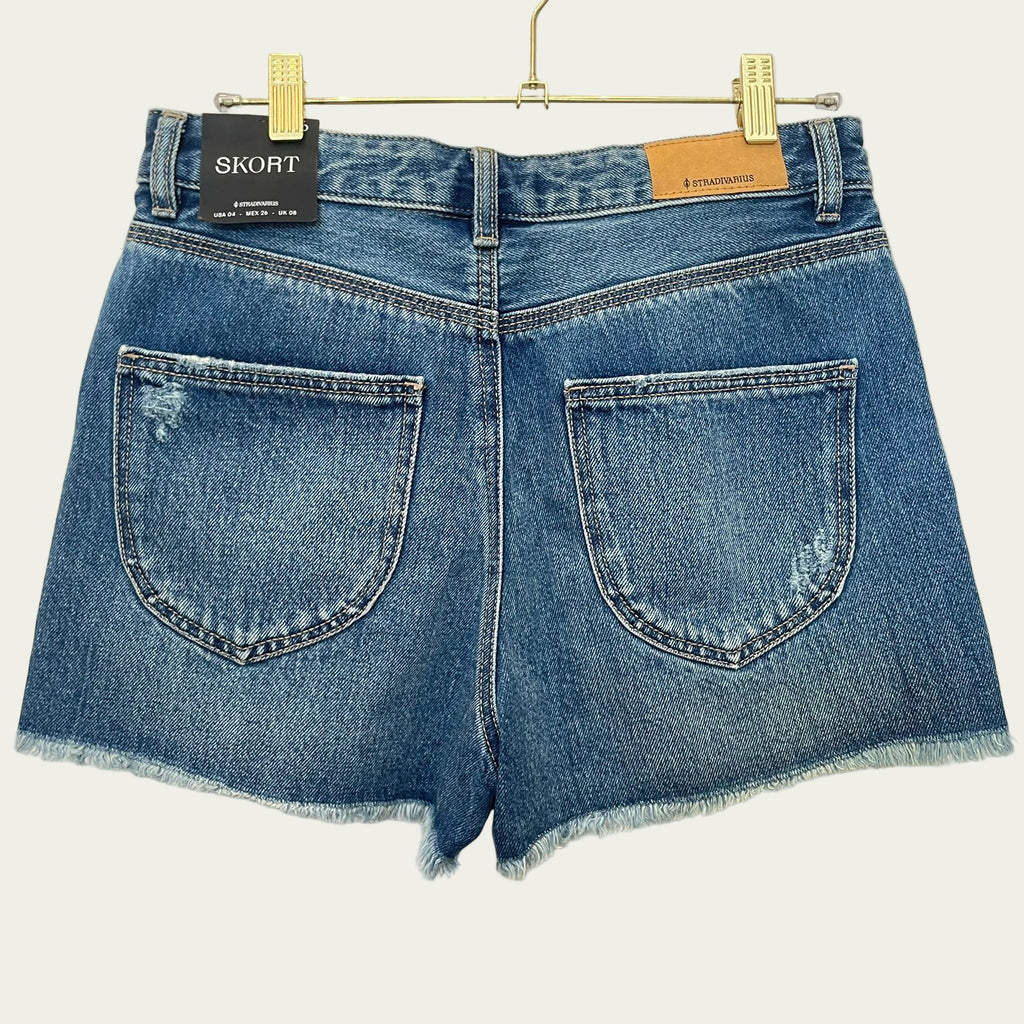 SHORT SAIA JEANS STRADIVARIUS