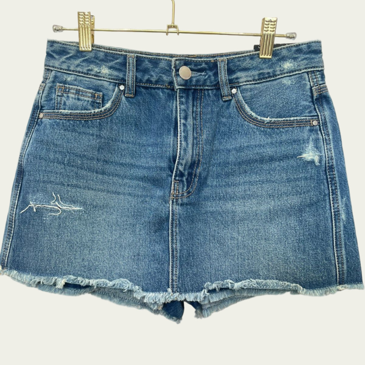 SHORT SAIA JEANS STRADIVARIUS