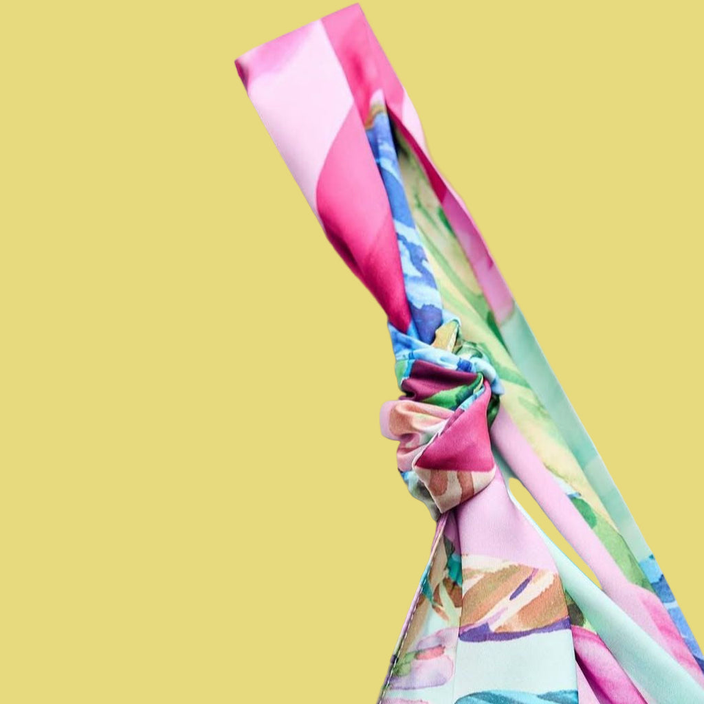 VESTIDO ESTAMPADO  ZARA