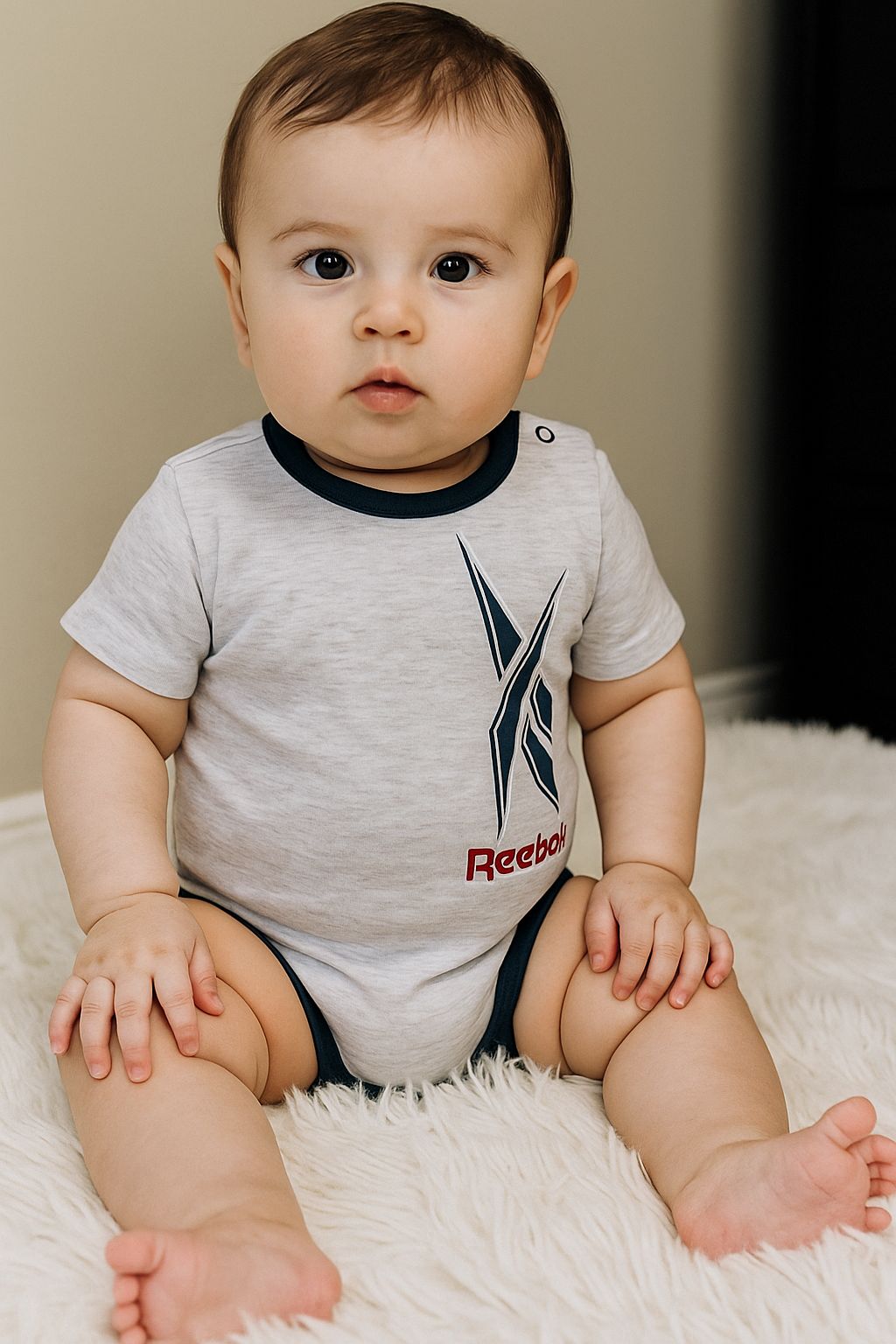 CONJUNTO INFANTIL REEBOK