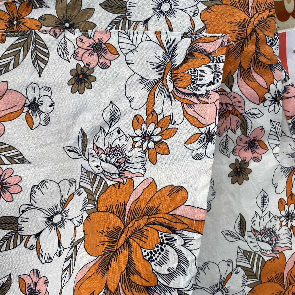 CONJUNTO SHORT/ BLUSA/ MOCHILA RACHEL ZOE