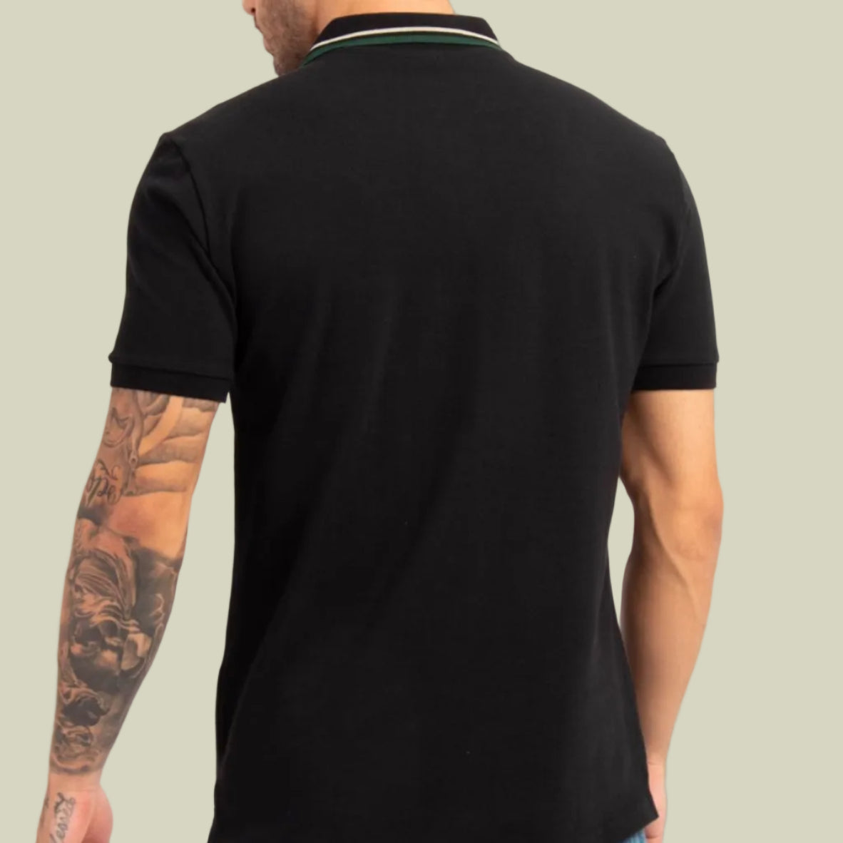 POLO PIQUET KING&JOE