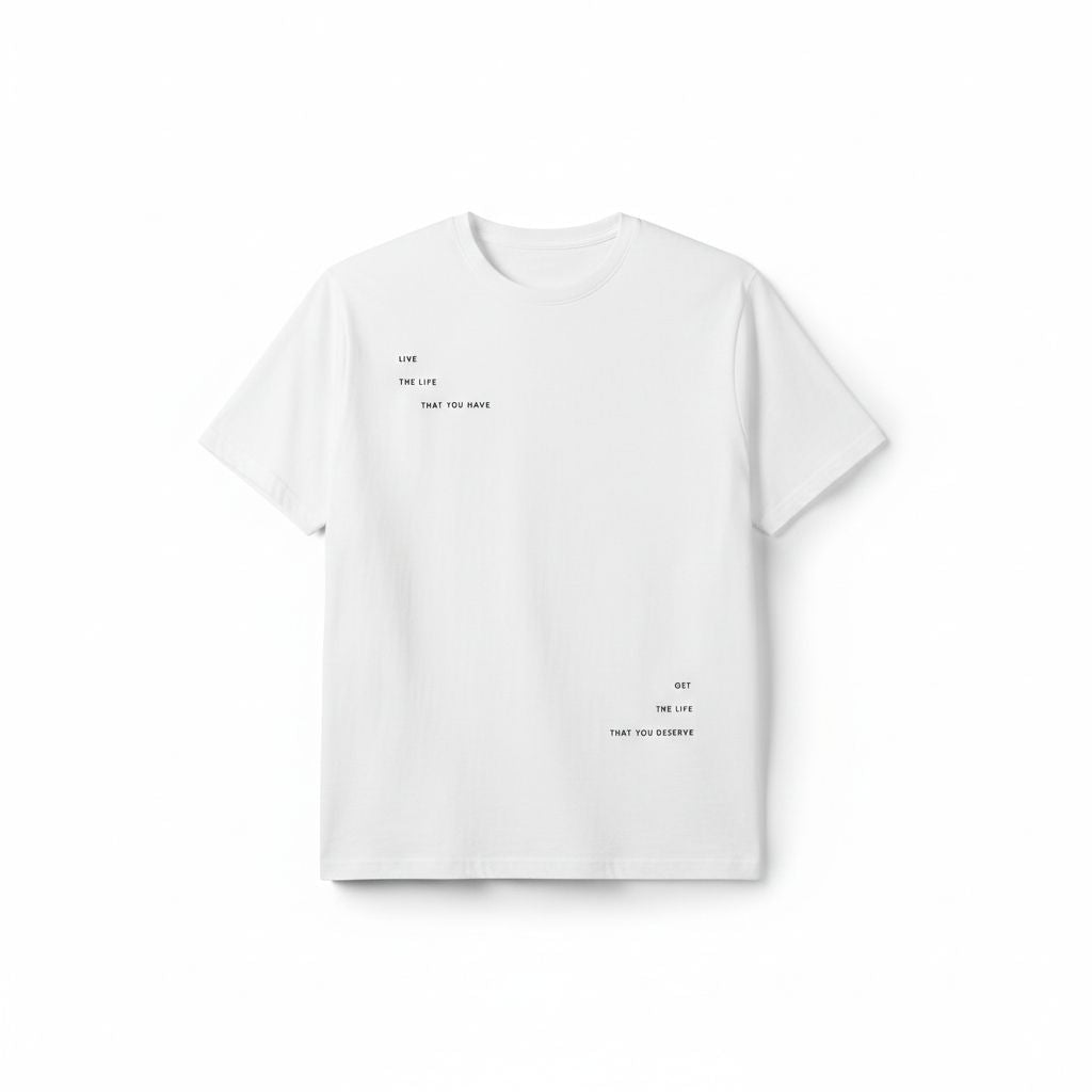 TSHIRT MASCULINA DENIM & FLOWERS TAM G