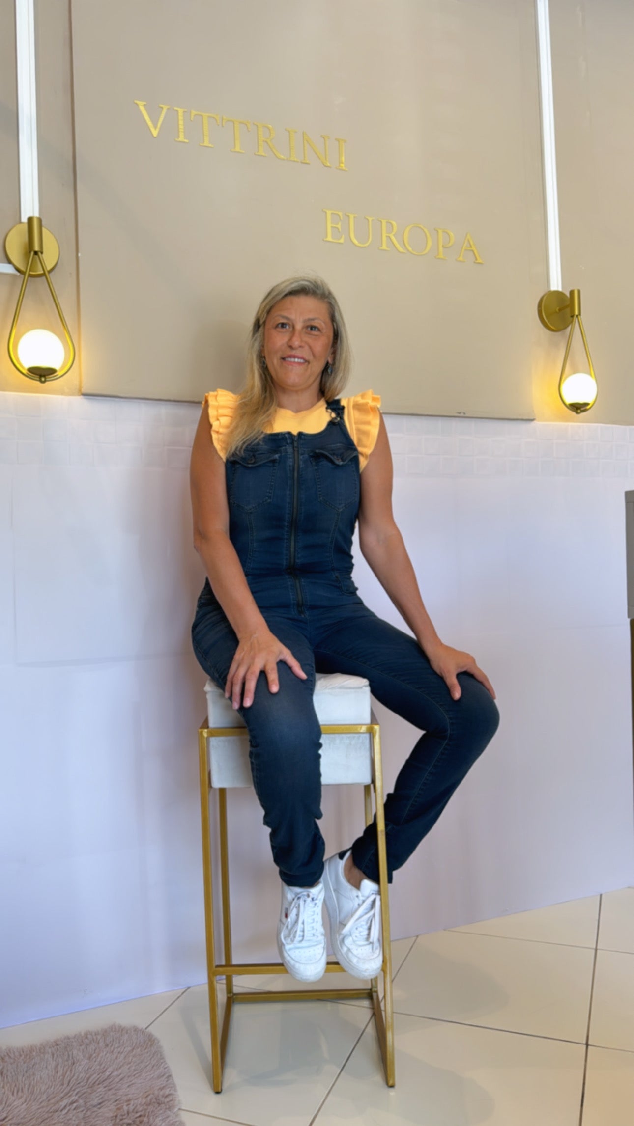 MACACAO JEANS DIESEL