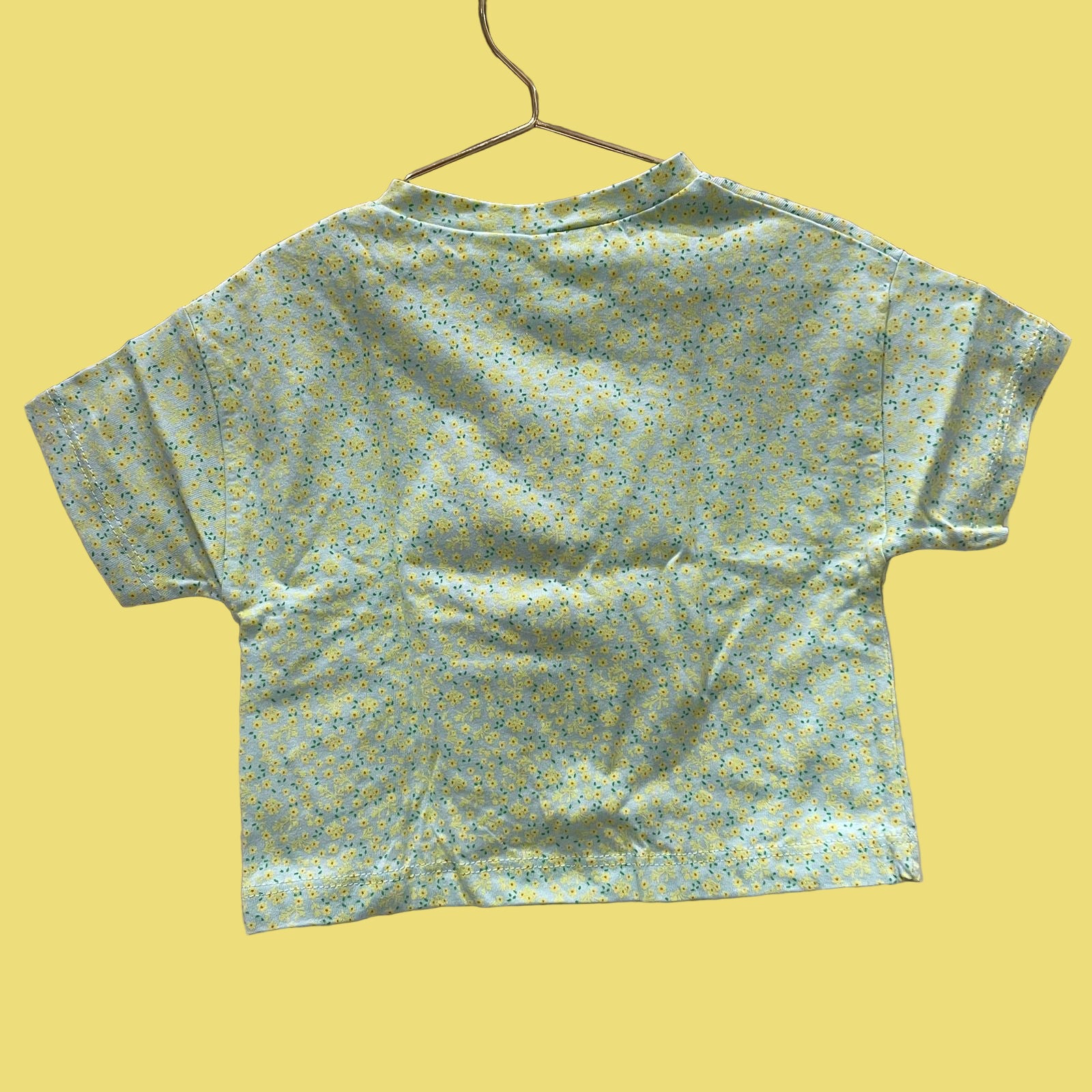 BLUSA  INFANTIL ZARA