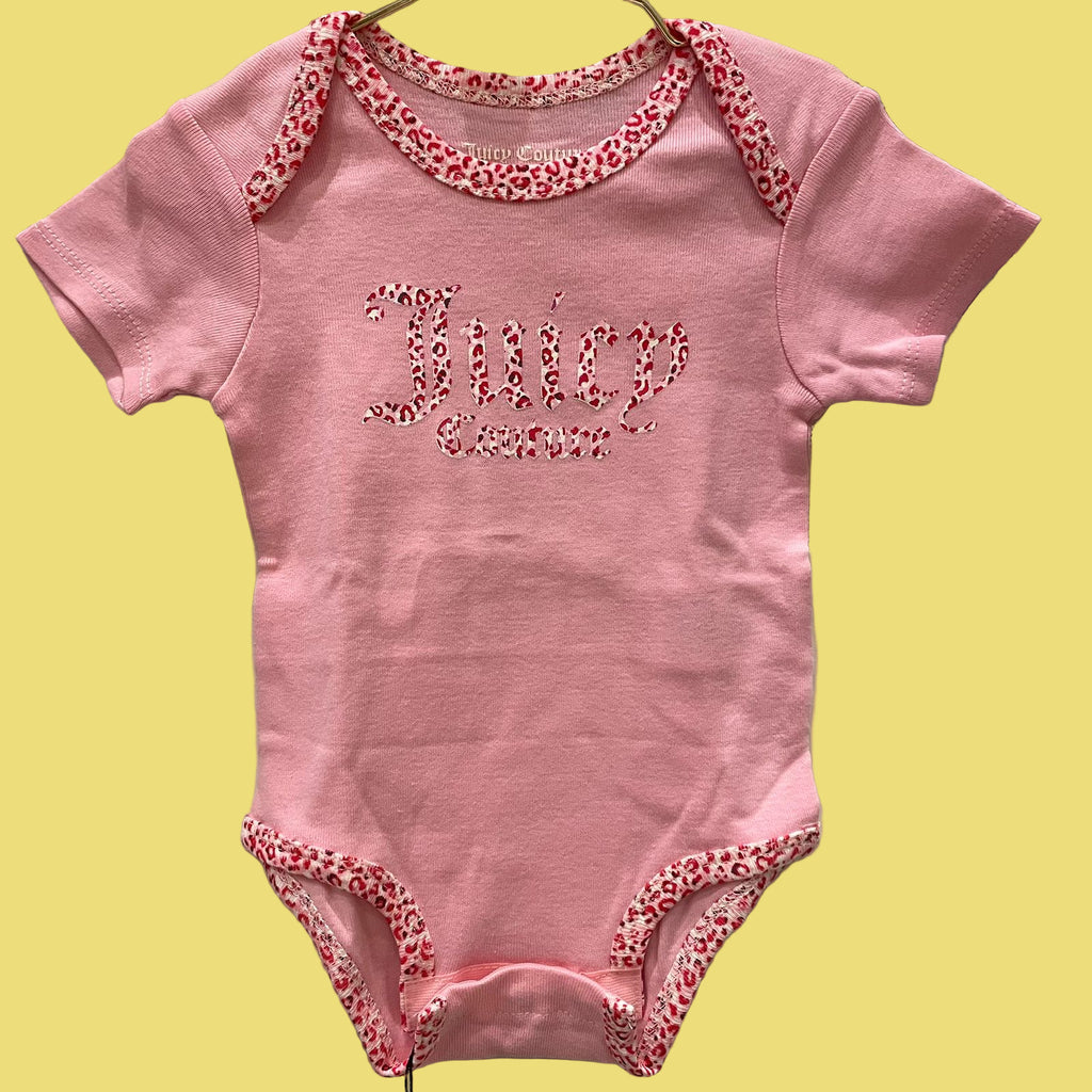 KIT C/ 2 BODY JUICY COUTURE