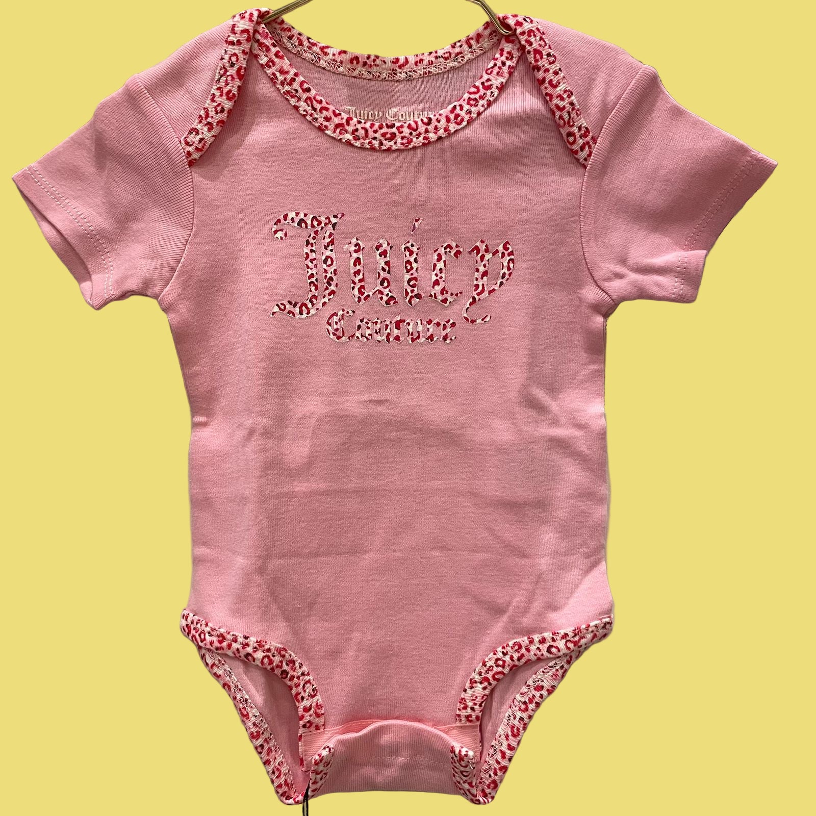 KIT C/ 2 BODY JUICY COUTURE