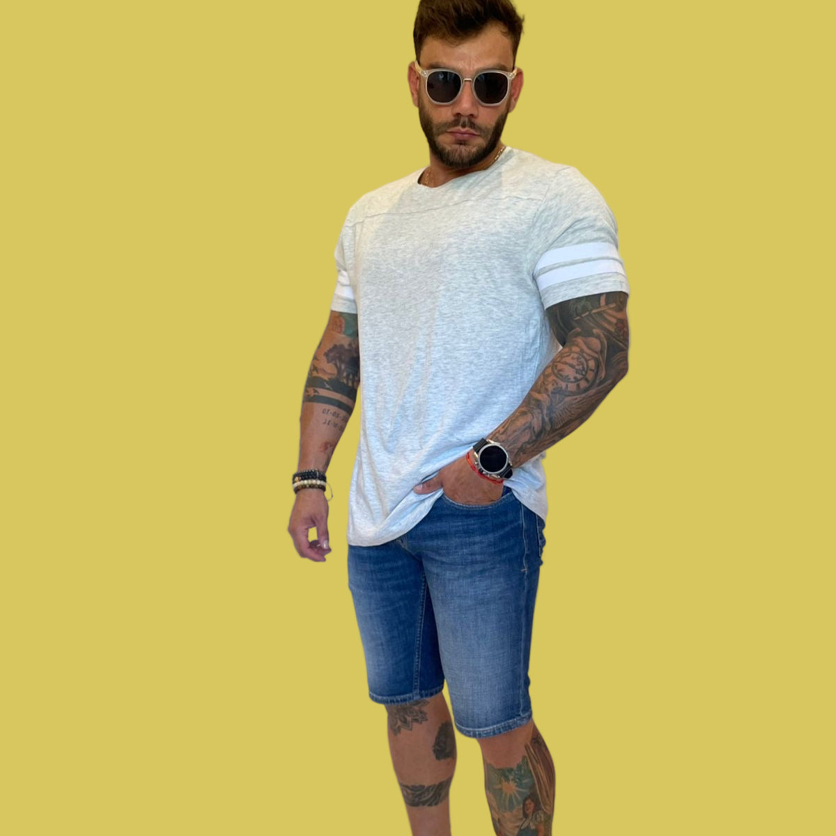 SHORT JEANS TOMMYJEANS