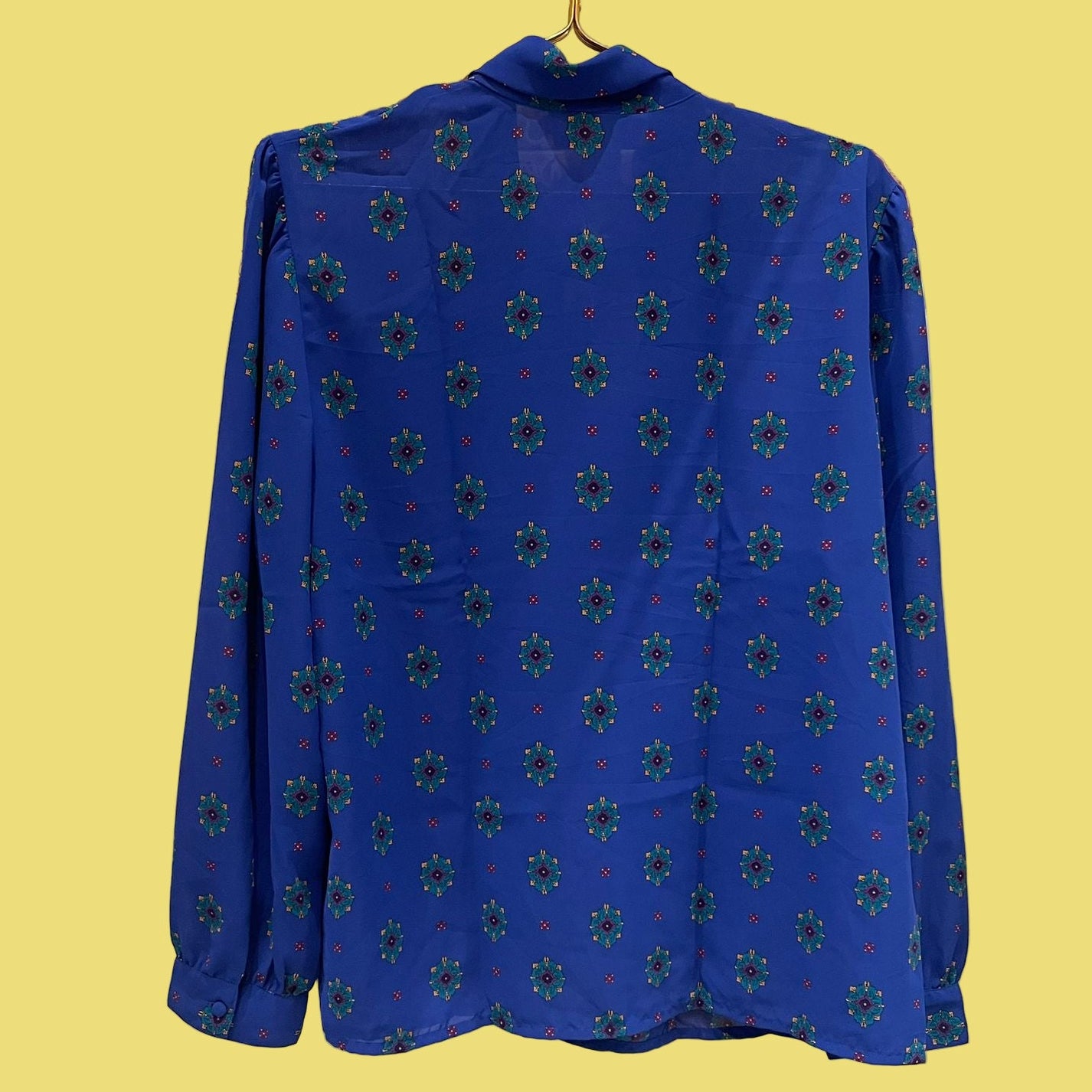 BLUSA ESTAMPADA JOSEPHINE