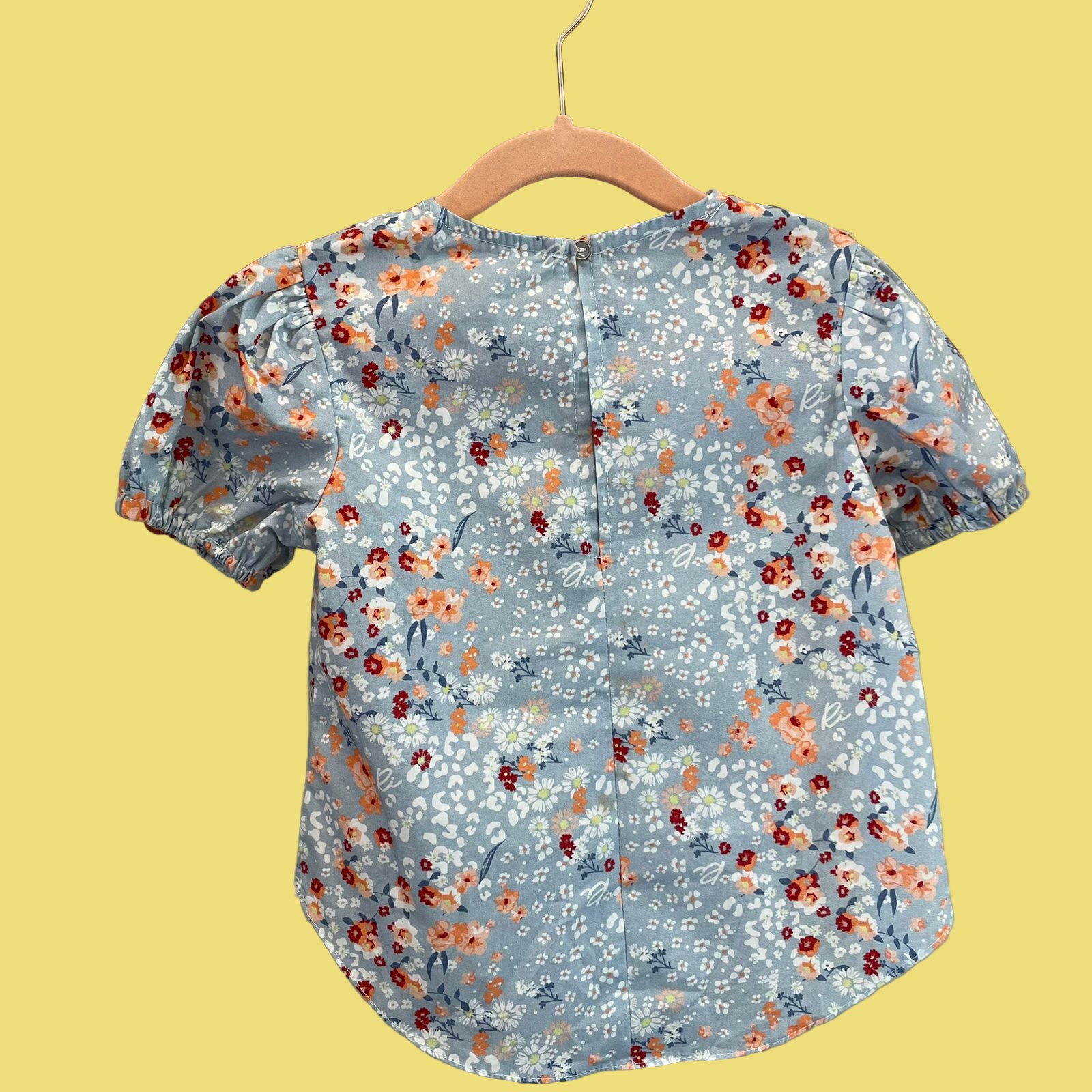 CONJUNTO  BLUSA / SHORT  RIVER ISLAND