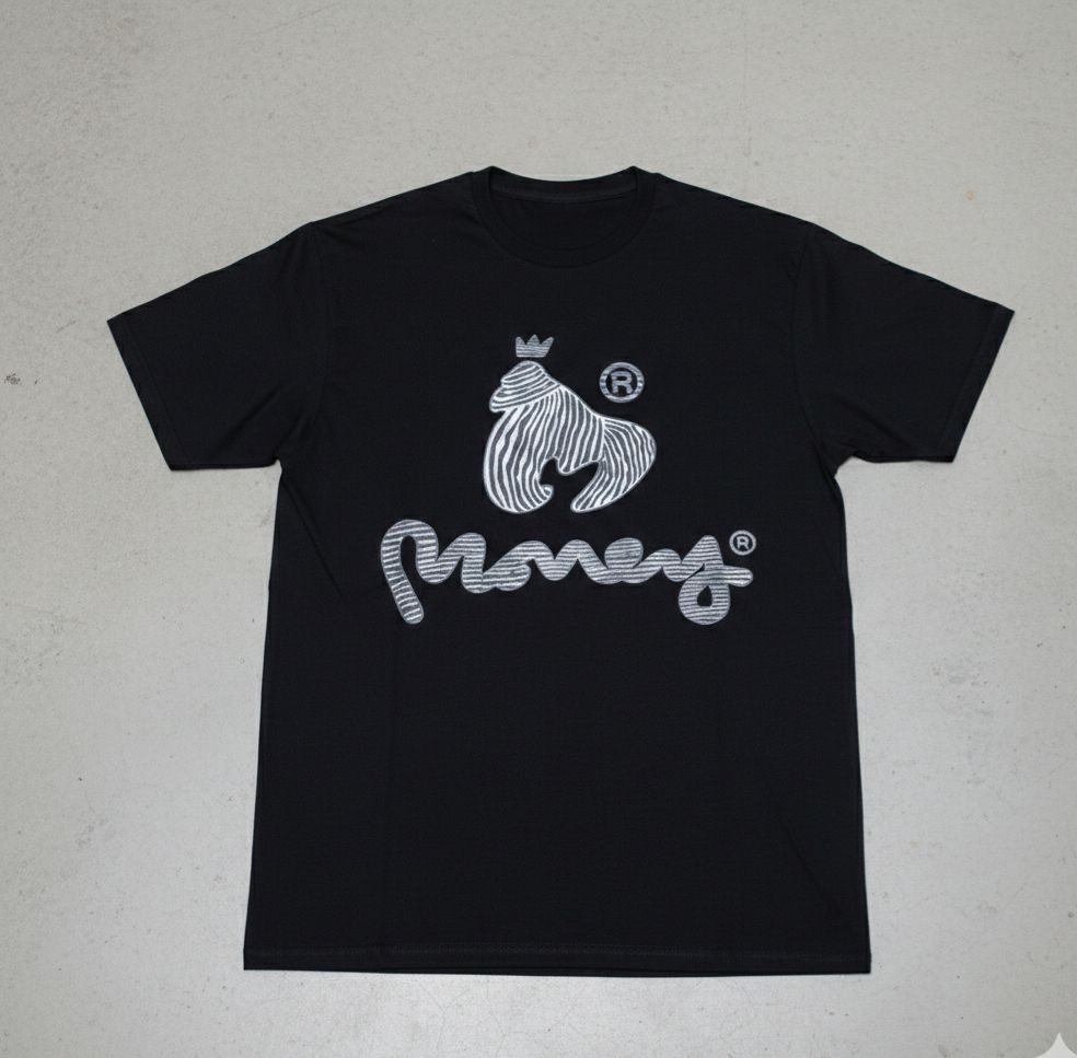 TSHIRT MASCULINA MOKEY TAM G/L