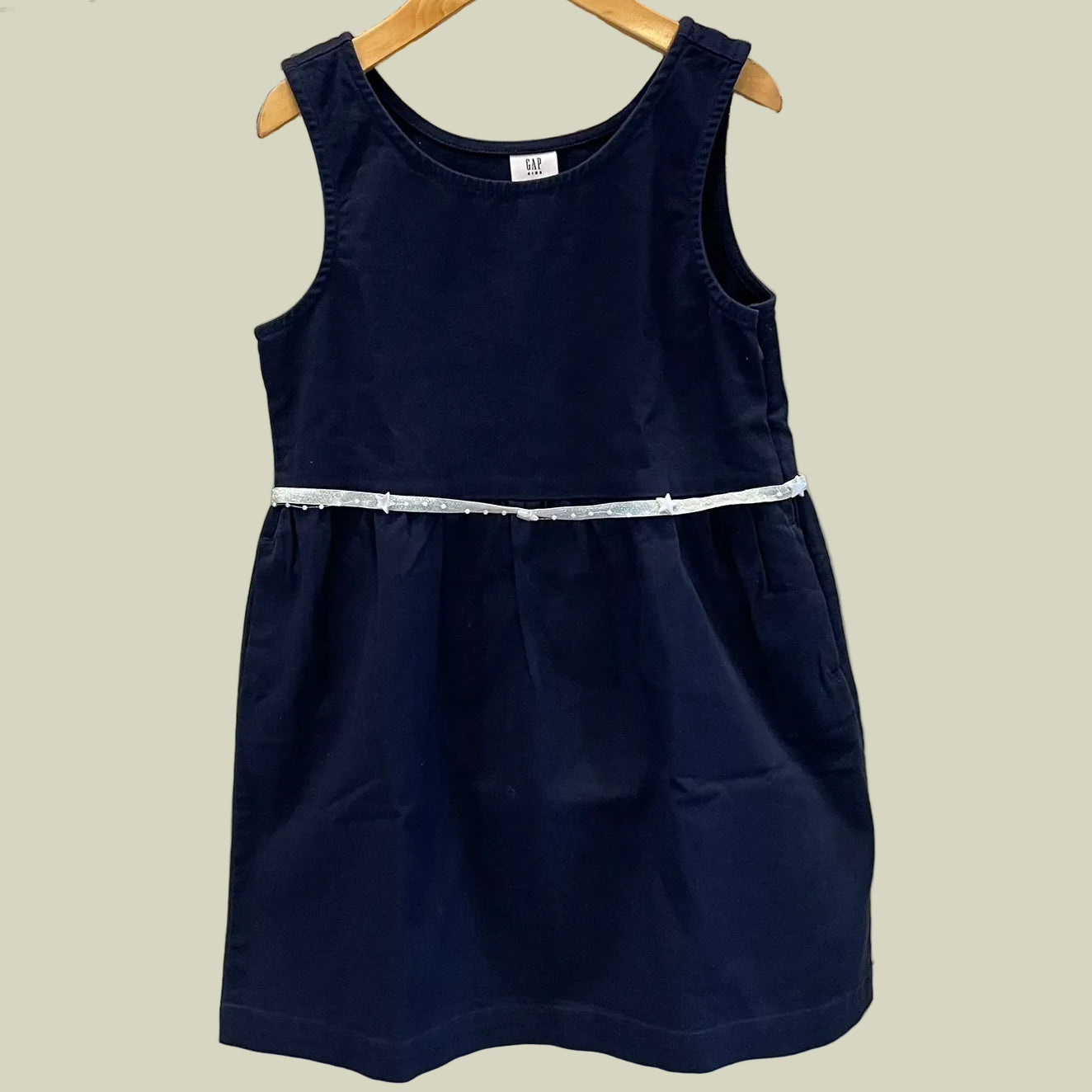 VESTIDO INFANTIL GAP