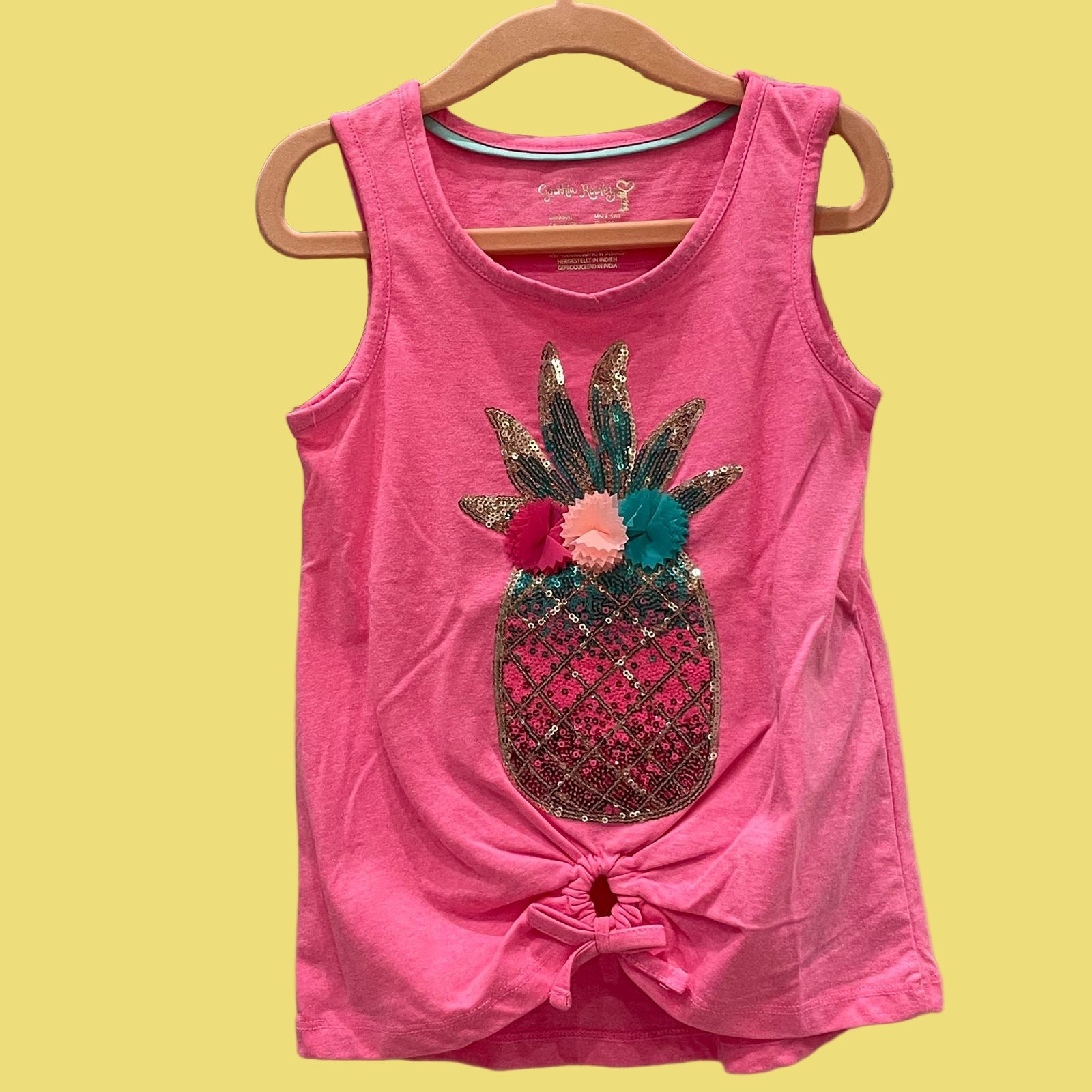 BLUSA COM BORDADO CYNTHIA ROWLEY