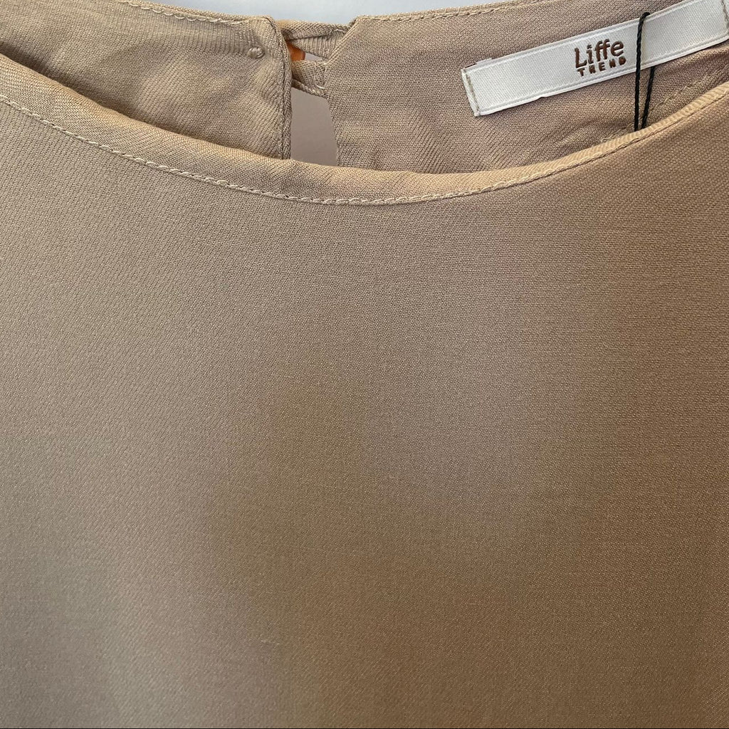 BLUSA PLUS SIZE LIFFE TREND